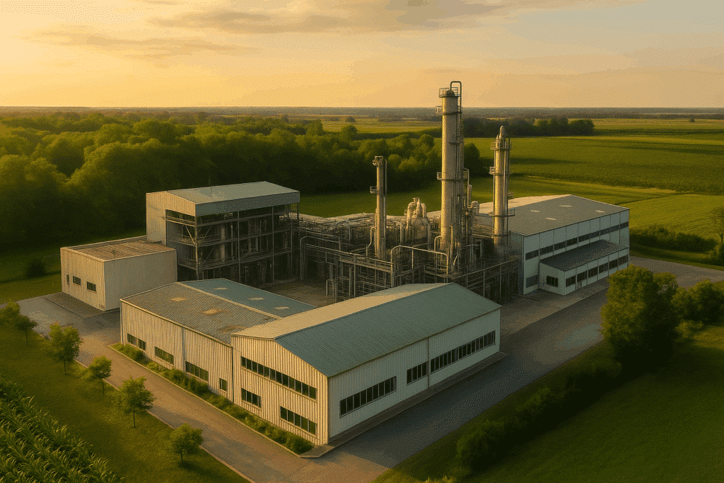 CF Industries informa