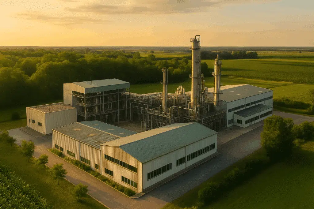 CF Industries reports