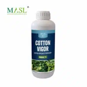 Fertilizante Especializado para o Estádio Inicial do Algodão