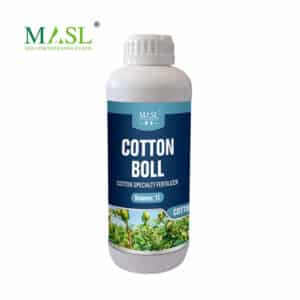 Fertilizante Especializado para Algodão em Fase Tardia
