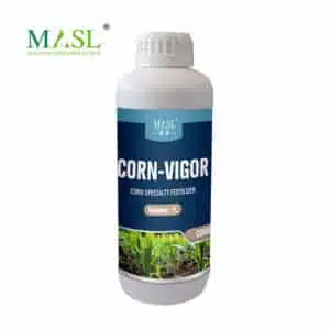 Fertilizante Especial para as Primeiras Fases do Milho