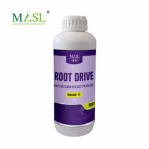 Fertilizante Especializado para a Fase Inicial de Raízes e Tubérculos