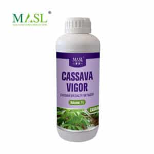 Fertilizante Especializado para a Fase Inicial da Mandioca
