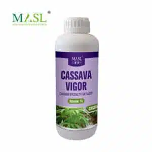 Fertilizante Especializado para a Fase Inicial da Mandioca