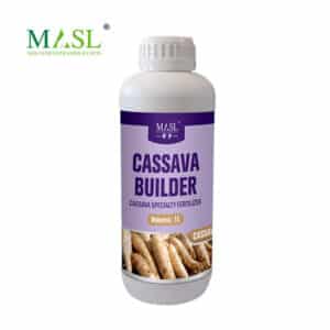 Fertilizante Especializado para Aumento do Volume e Prevenção de Rachaduras na Mandioca