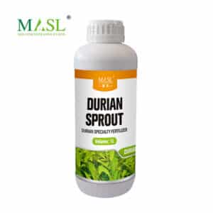 Fertilizante Especial para Durian