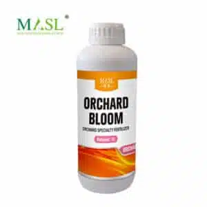 Fertilizante Especial para Promover a Floração de Árvores de Fruto