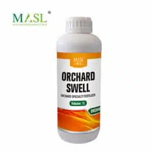 Fertilizante Especial para Expansão de Frutos em Árvores de Fruto