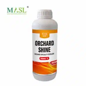 Fertilizante Especial para Maturação da Cor em Árvores de Fruto