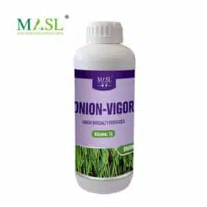 Fertilizante Especializado para o Estádio Inicial da Cebola