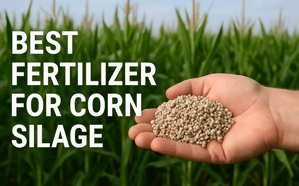 Best Fertilizer for Corn