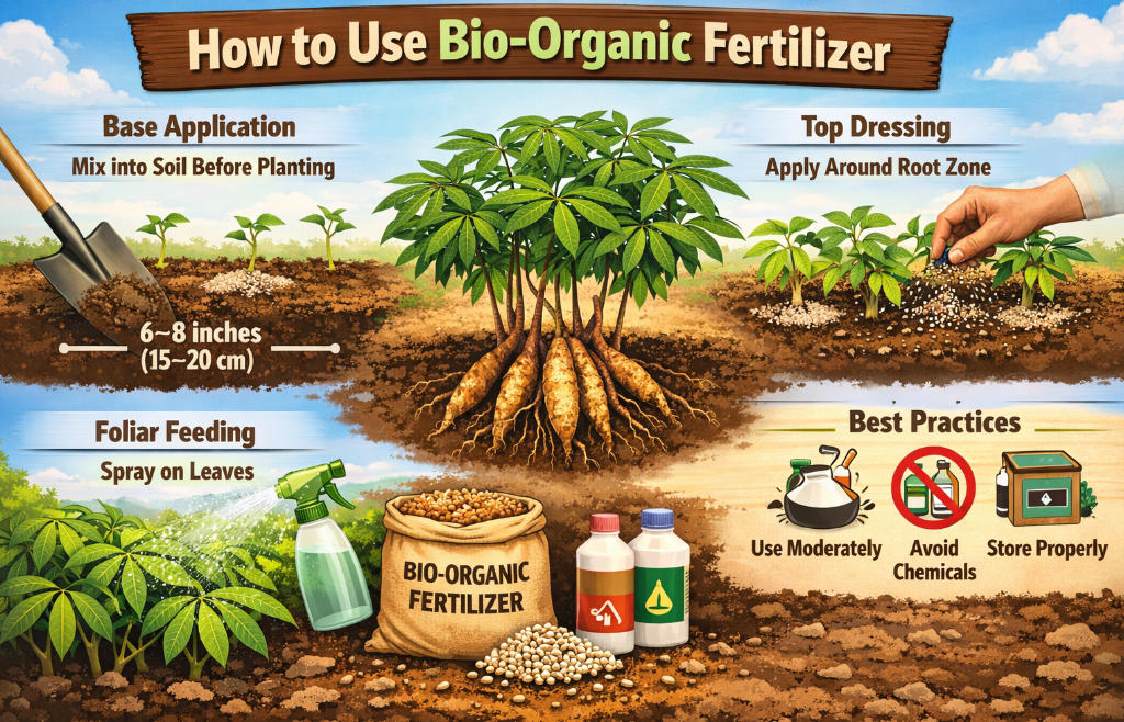 bio-organic fertilizer