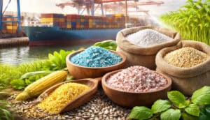 Fabricantes de fertilizantes da China