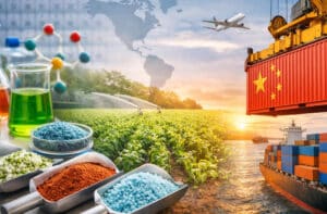 Fornecedores chineses de fertilizantes de micronutrientes