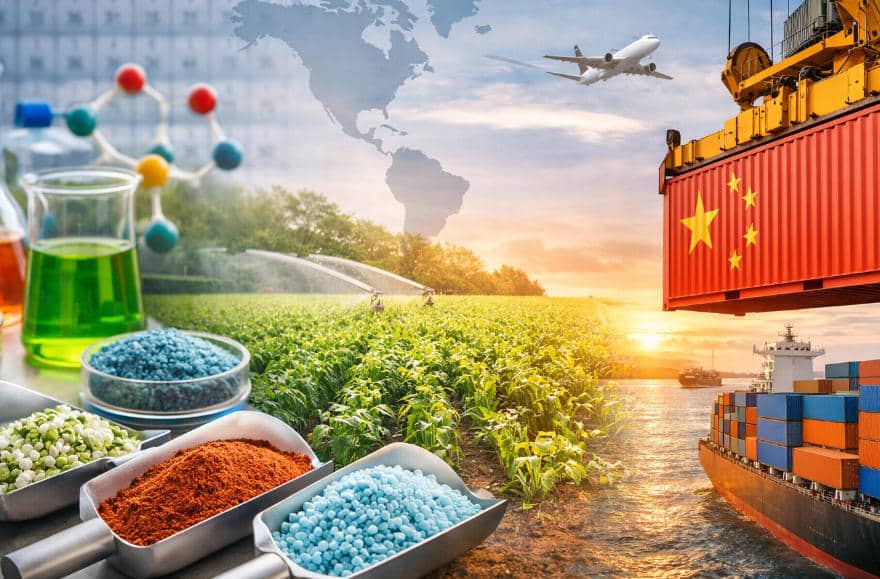 Chinese micronutrient fertilizer suppliers