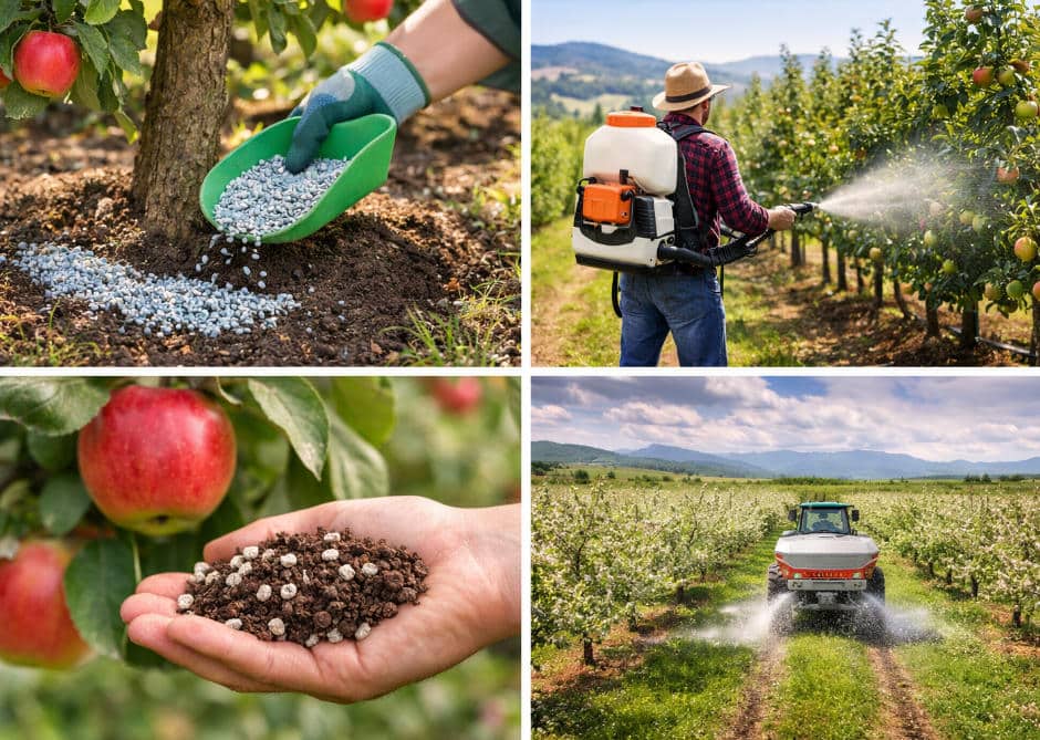 Fruit Tree Fertilizer