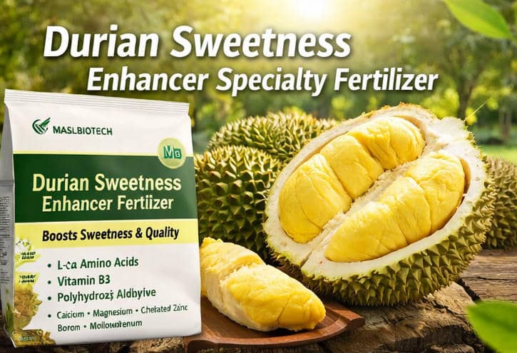 Durian Sweetness Enhancer Specialty Fertilizer