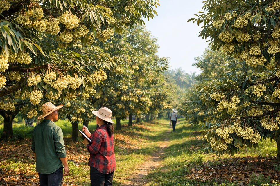 durian flower and fruit set fertilizer