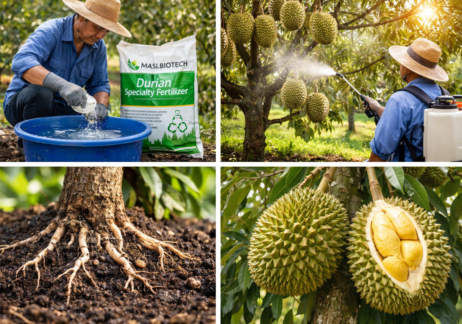 Durian Specialty Fertilizer