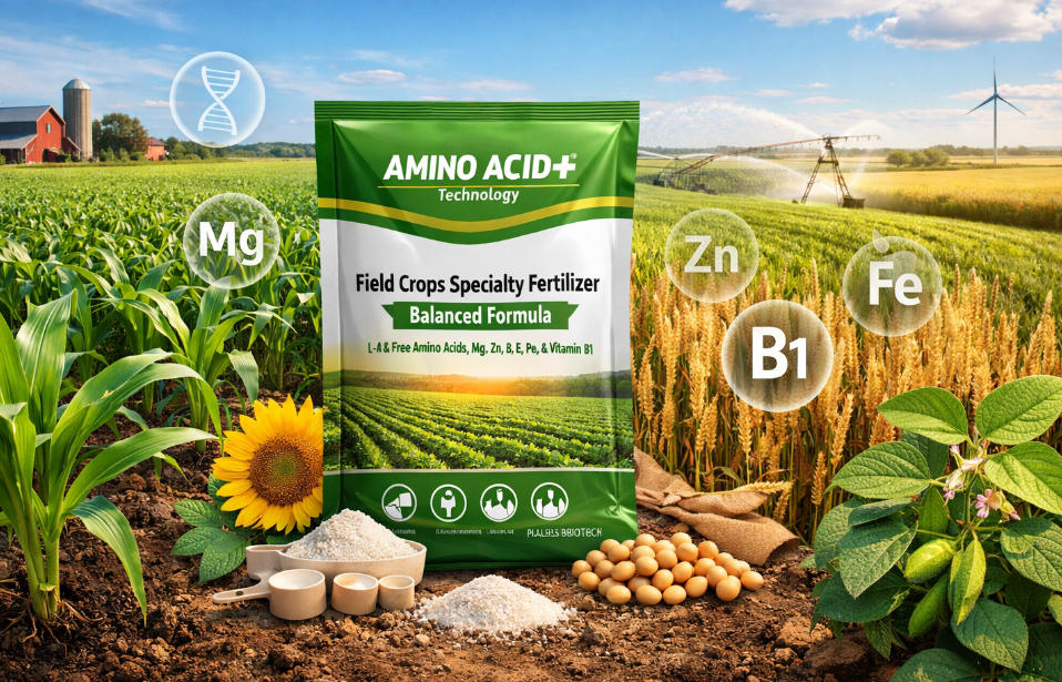 Field Crops Specialty Fertilizer