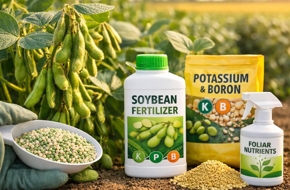Soybean Fertilizer
