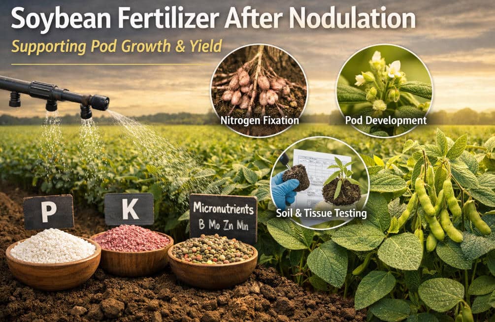 Soybean Fertilizer