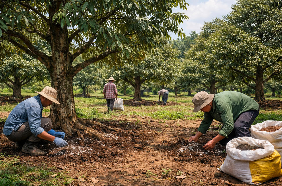 Durian Fertilizer
