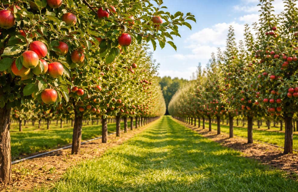 Promoting Fruit Growth