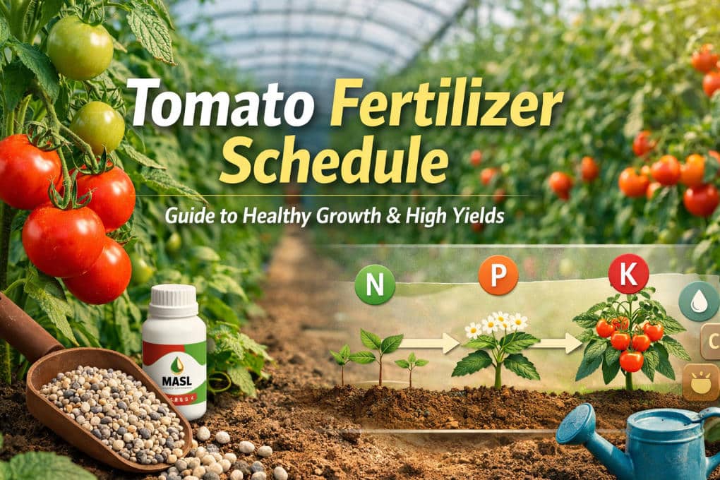 best fertilizer for tomato plants