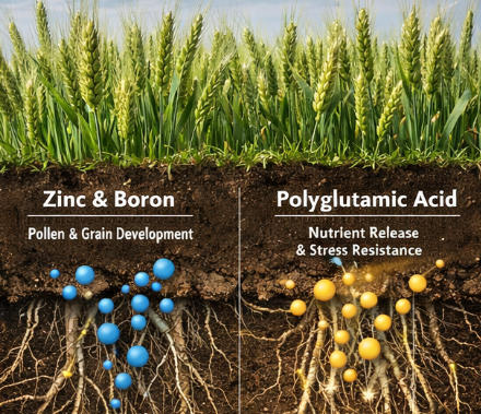 late-stage wheat fertilizer